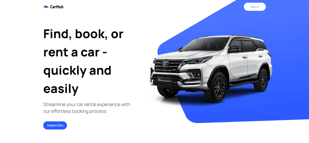 Car Rent