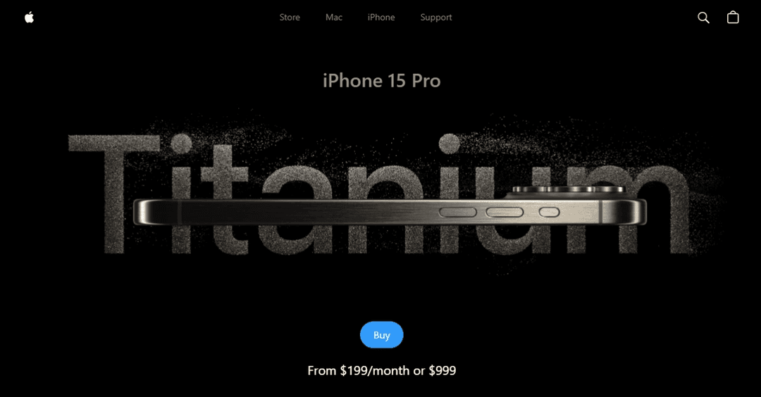 APPLE ANIMATION