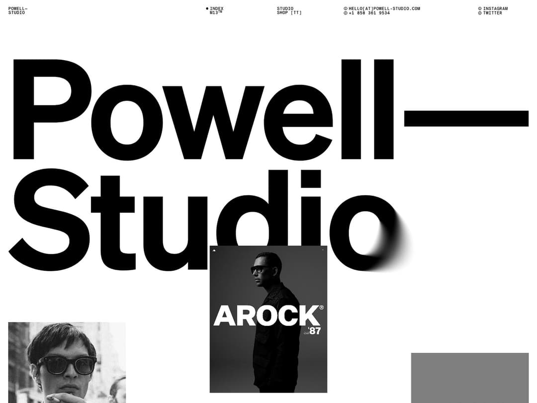 POWELL
